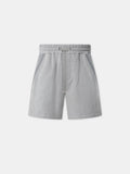 AMIRI EMBROIDERED SHORT - Grey